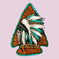 Indian Headdress Arrowhead Classic Tee | Teevron