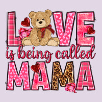 Love Is Being Called Mama Valentine's Day Classic Tee | Teevron