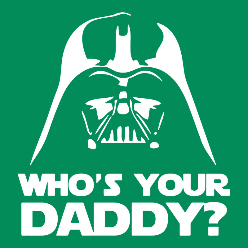 Darth Vader Who's Your Daddy Urban Hoodie by SnappyArt | Teevron