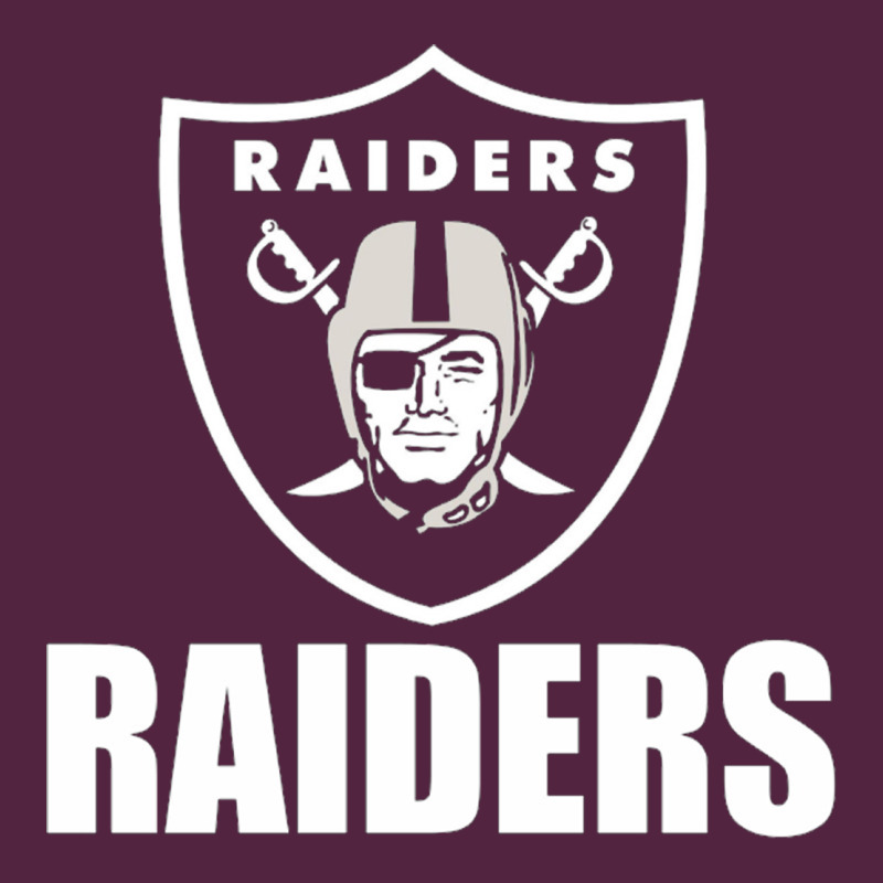 Raiders Urban Hoodie by SnappyArt | Teevron