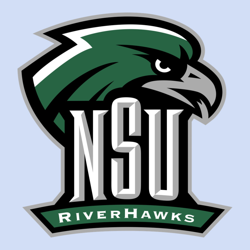 Northeastern State Riverhawks Urban Hoodie by SnappyArt | Teevron