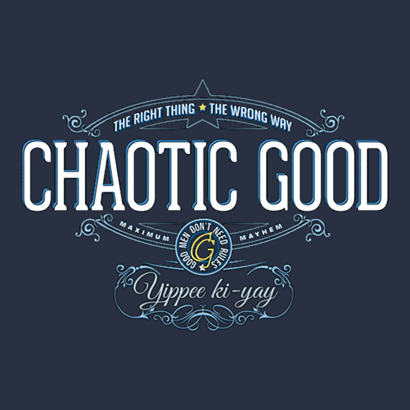 Chaotic Good Essential  Copy Urban Hoodie by SnappyArt | Teevron