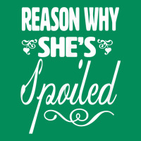 The Reason She Is Spoiled Couples Matching Set Valentines T Shirt Urban Hoodie | Teevron