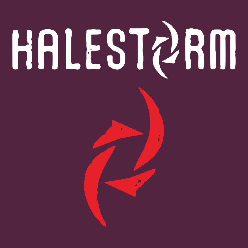 Halestorm Black Urban Hoodie by SnappyArt | Teevron