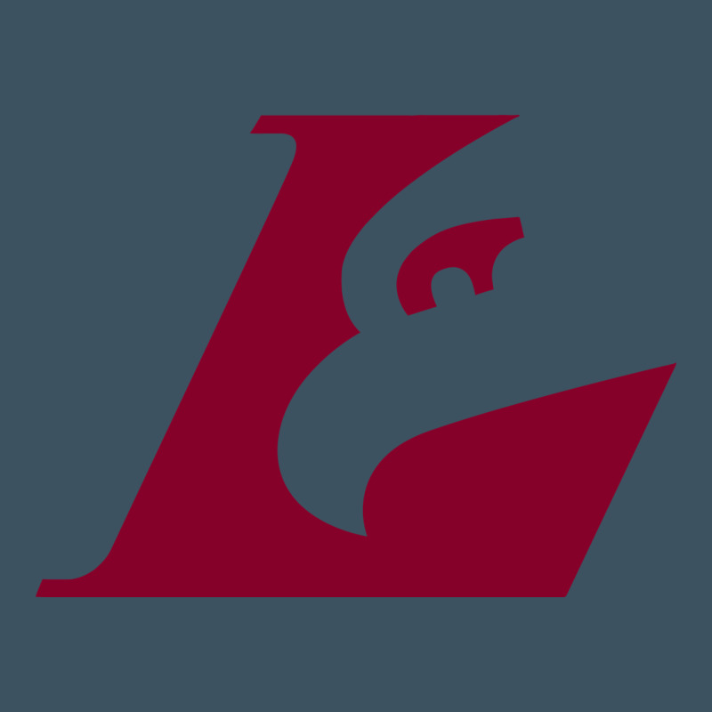 Uw-la Crosse Maroon Urban Hoodie by SnappyArt | Teevron