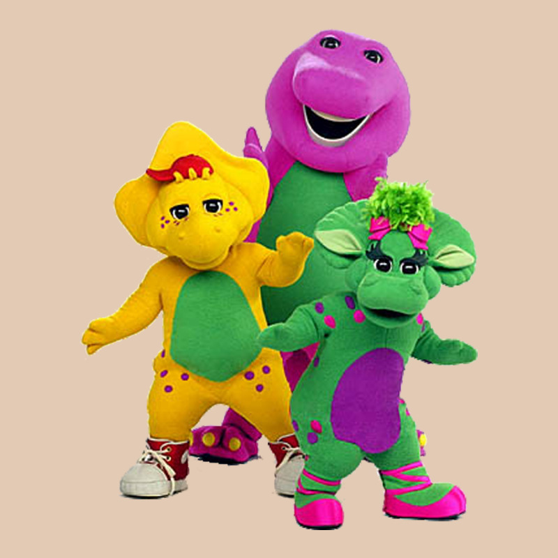 New 755 Barney And Friends Cute Urban Hoodie by SnappyArt | Teevron