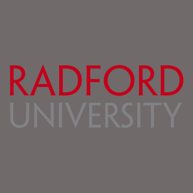 The Radford University Urban Hoodie by SnappyArt | Teevron