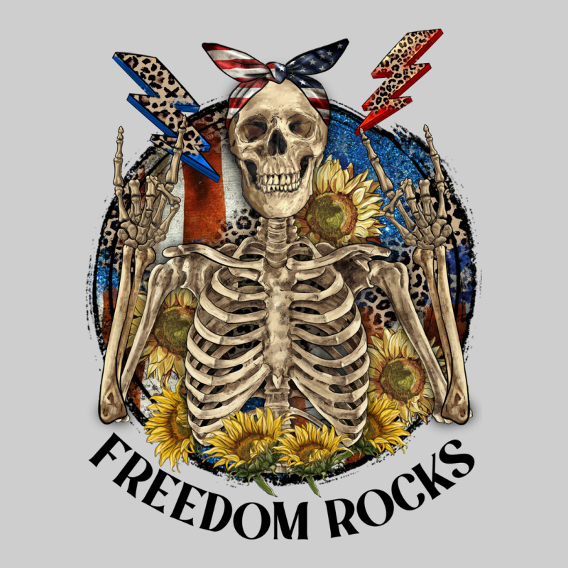 Freedom Rocks Premium Tee by CowGirlArtShop | Teevron