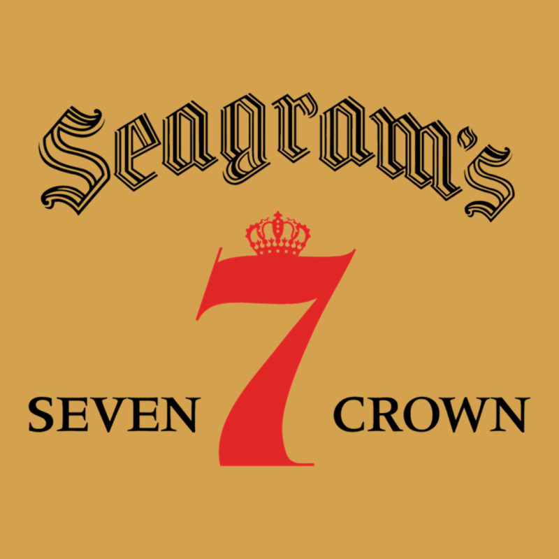 Seagrams 7 Bk 1.png Urban Hoodie by SnappyArt | Teevron