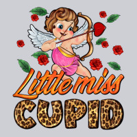 Little Miss Cupid Heavyweight Sweatshirt | Teevron