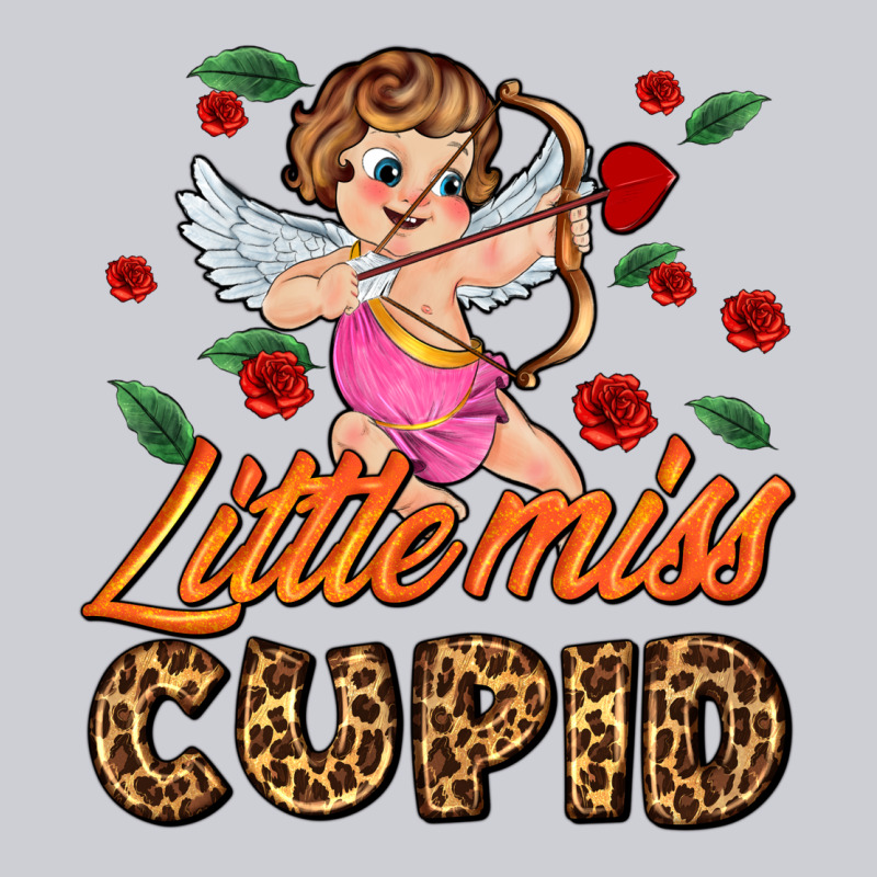 Little Miss Cupid Heavyweight Sweatshirt by AdoDesignShop | Teevron