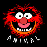 Muppets Animal Urban Hoodie | Teevron