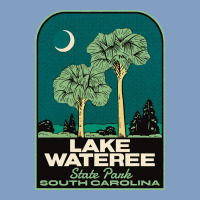 Trending Lake Wateree State Park Sc Vintage Travel Urban Hoodie | Teevron