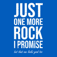 Rockhounds Gear Gift Just One More Rock Funny Rockhounding Urban Hoodie | Teevron