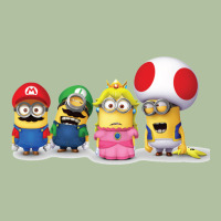 Super Minion Bros Urban Hoodie | Teevron