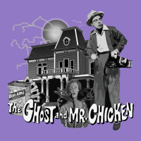 The Ghost And Mr Chicken Green Urban Hoodie | Teevron