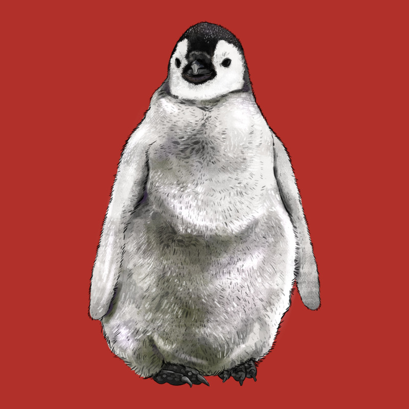 Baby Penguin Premium Hoodie by LillyAllenDesigns | Teevron
