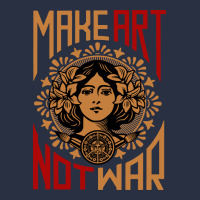 Make Art Not War Symbol Urban Hoodie | Teevron