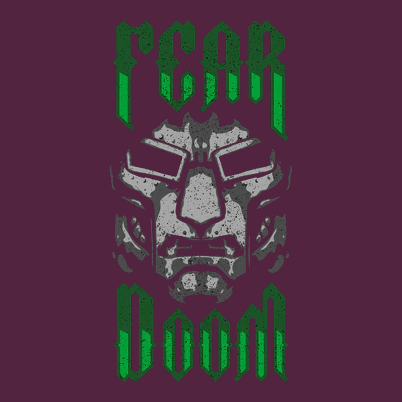 Fear Doom Urban Hoodie by FloraArt | Teevron