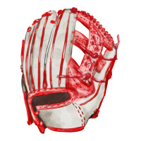 Catchers Mitt Fa Element | Teevron