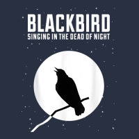 Blackbird Singing In The Dead Of Night T Shirt Urban Hoodie | Teevron