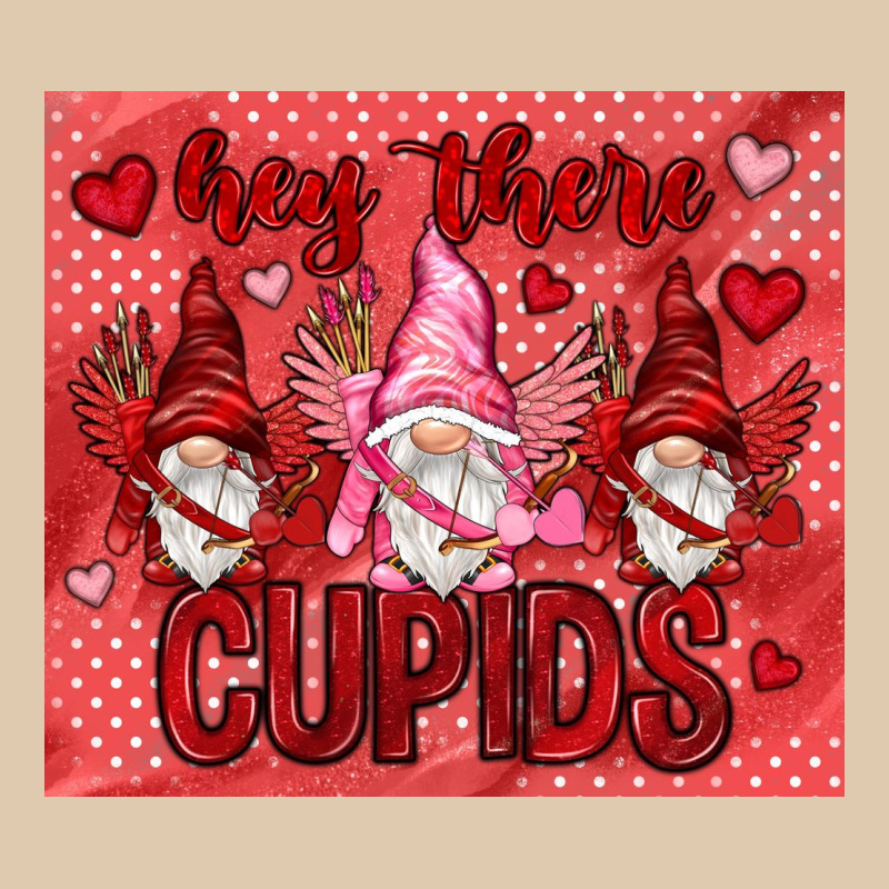 Hey There Cupids With Gnomies Tumbler Classic Tee by HowdyJamesFarm | Teevron