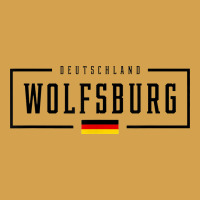 Wolfsburg Deutschland Germany German Flag Urban Hoodie | Teevron