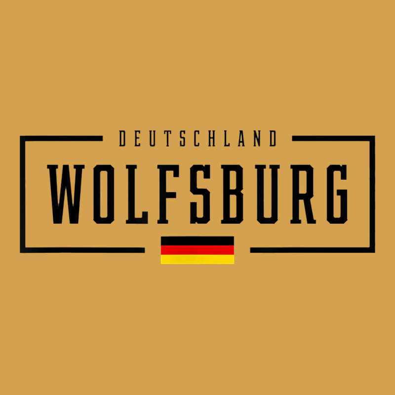 Wolfsburg Deutschland Germany German Flag Urban Hoodie by FloraArt | Teevron