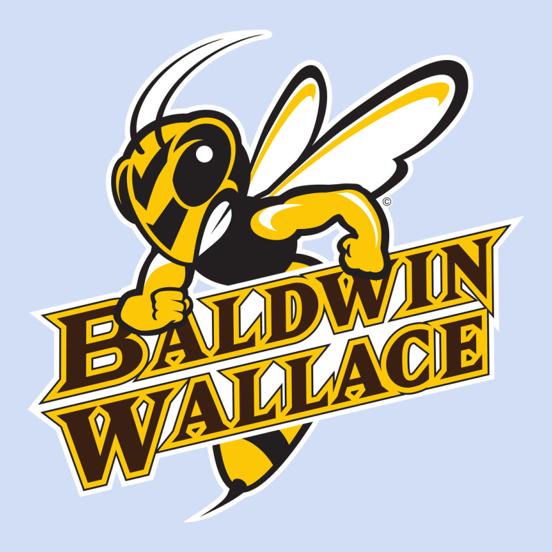 Baldwin Wallace University Yellowjackets Urban Hoodie by FloraArt | Teevron
