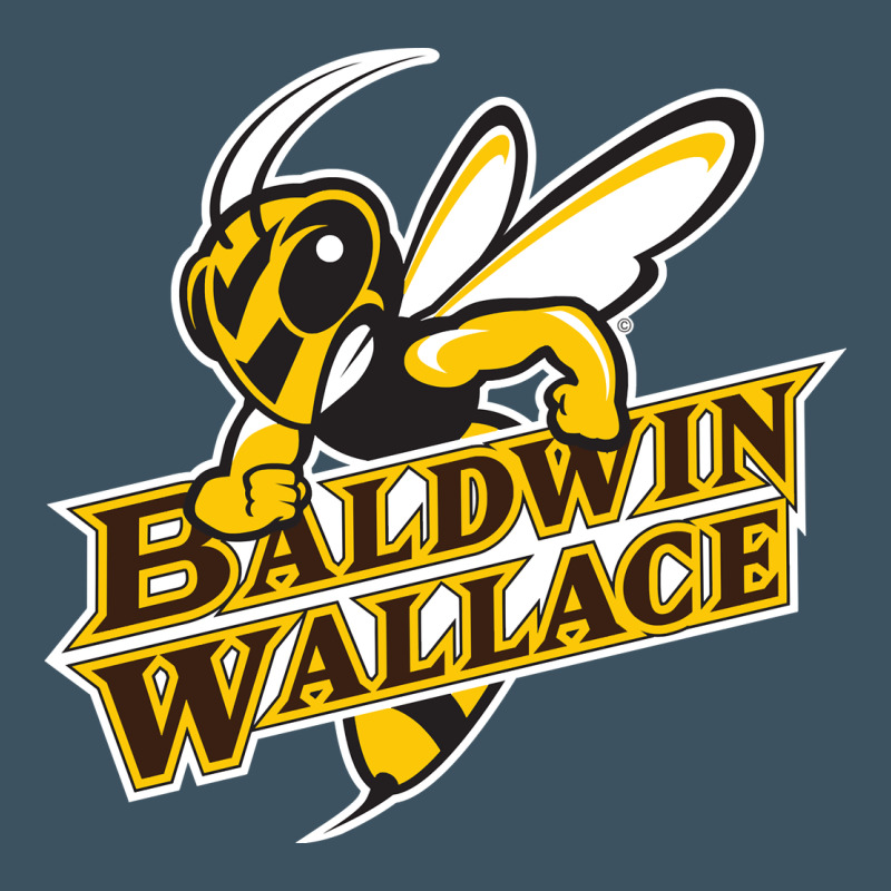 Baldwin Wallace University Yellowjackets Urban Hoodie by FloraArt | Teevron