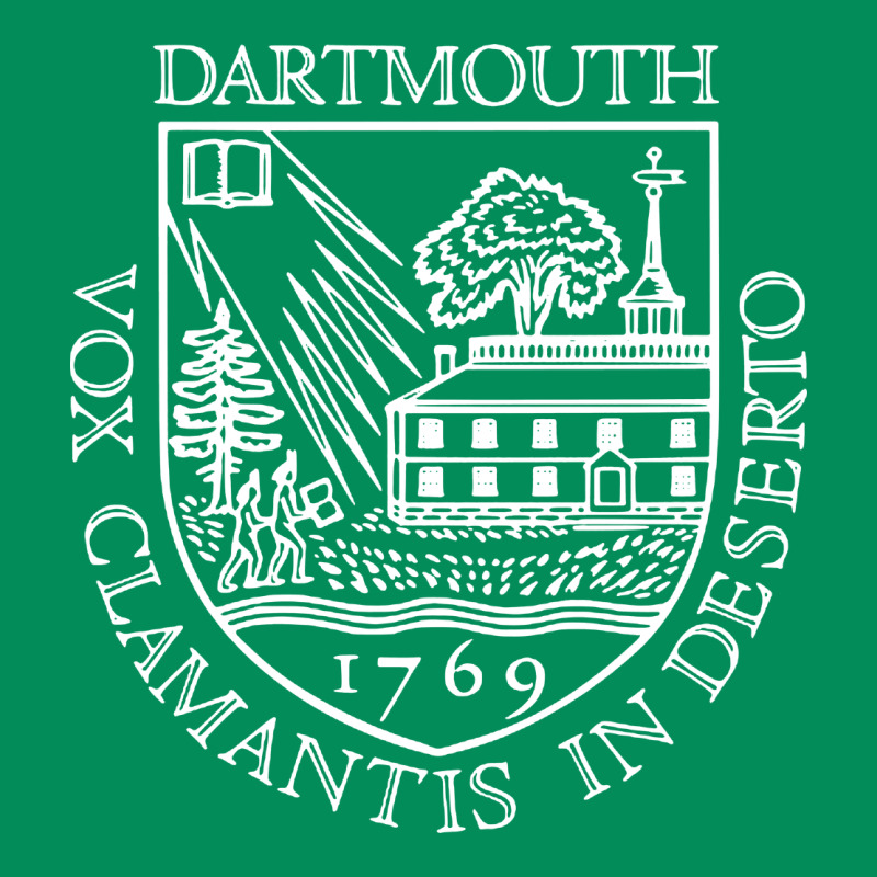 Dartmouth Newspaper Urban Hoodie by FloraArt | Teevron
