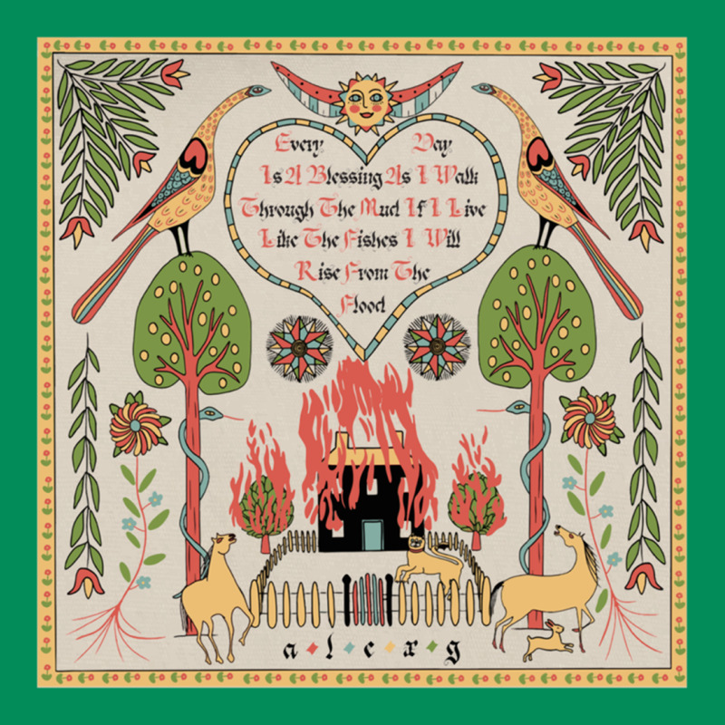 Alex G Merch Blessing Shirt Urban Hoodie by FloraArt | Teevron