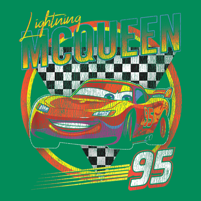 Cars Lightning Mcqueen Urban Hoodie by FloraArt | Teevron
