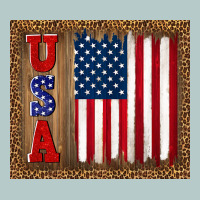 America Usa Flag Tumbler Heavy Core Tee | Teevron