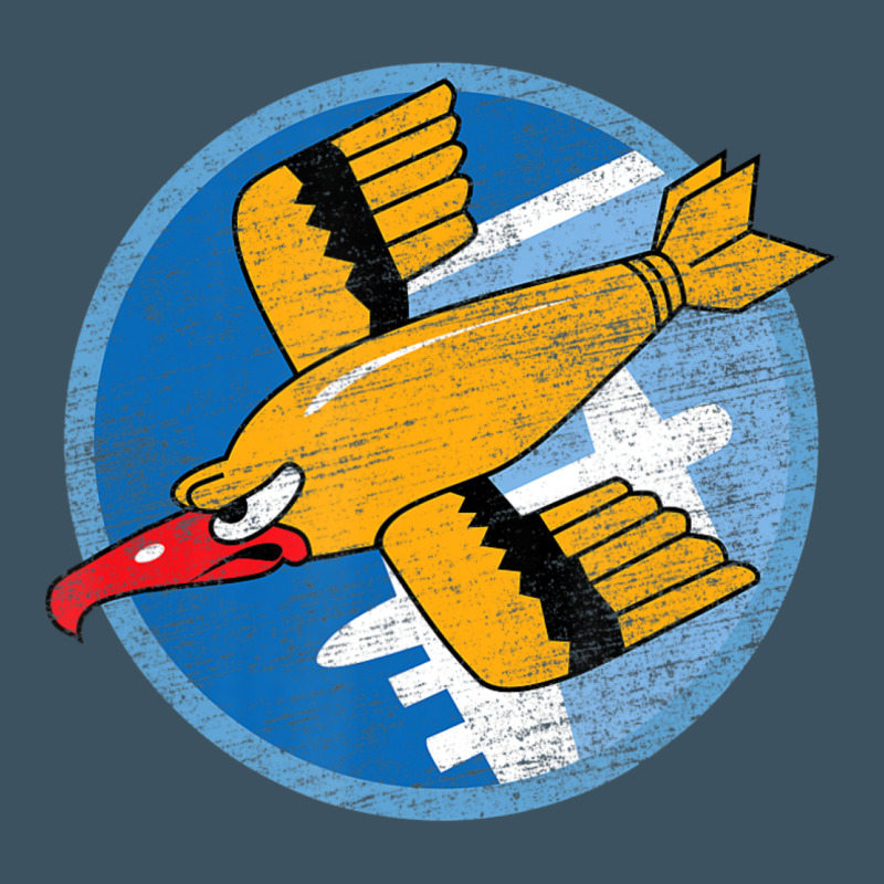 Ww2 91st Bomb Squadron Flying Fortress Soaring Bird Patch Urban Hoodie by FloraArt | Teevron