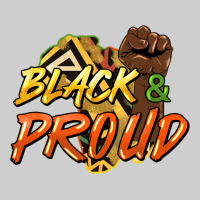 Black And Proud Premium Tee | Teevron