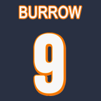 Burrow Jersey Urban Hoodie | Teevron