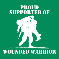 Wounded Warrior Urban Hoodie | Teevron