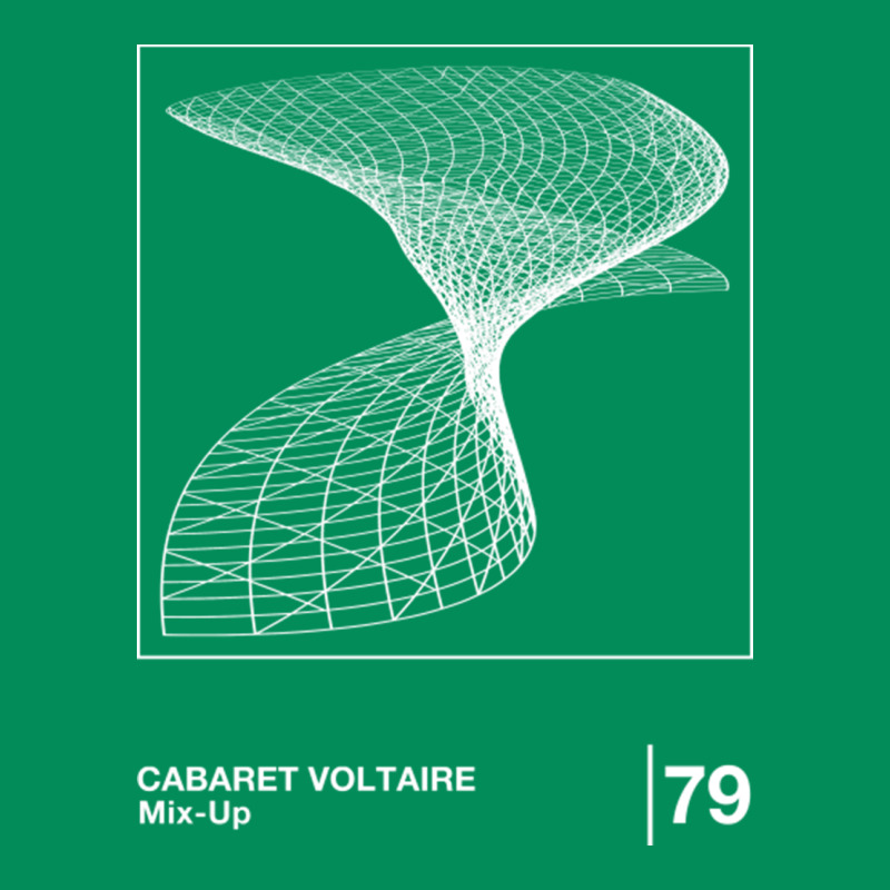 Cabaret Voltaire Minimal Style Graphic Artwork Design Gift Urban Hoodie by FloraArt | Teevron