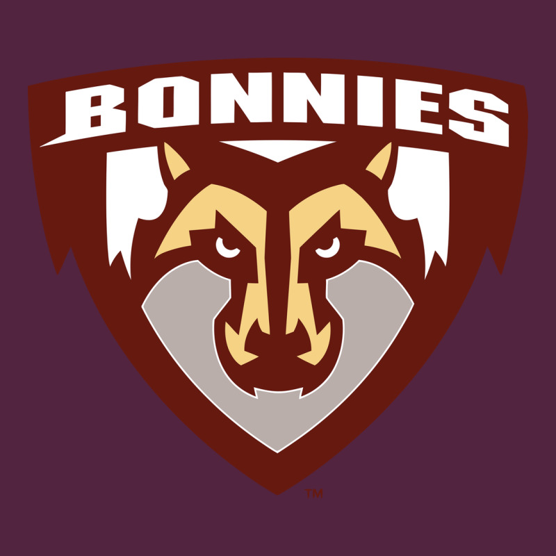 St. Bonaventure Bonnies Urban Hoodie by FloraArt | Teevron
