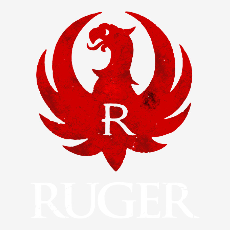 Vintage Ruger Urban Hoodie by FloraArt | Teevron