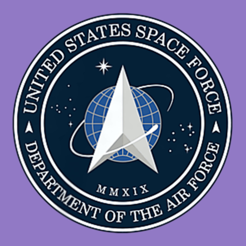 Official United States Space Force Ussf Military Patch Urban Hoodie by FloraArt | Teevron