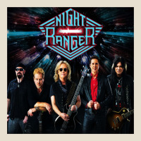 Night Ranger 3 Copy Urban Hoodie | Teevron