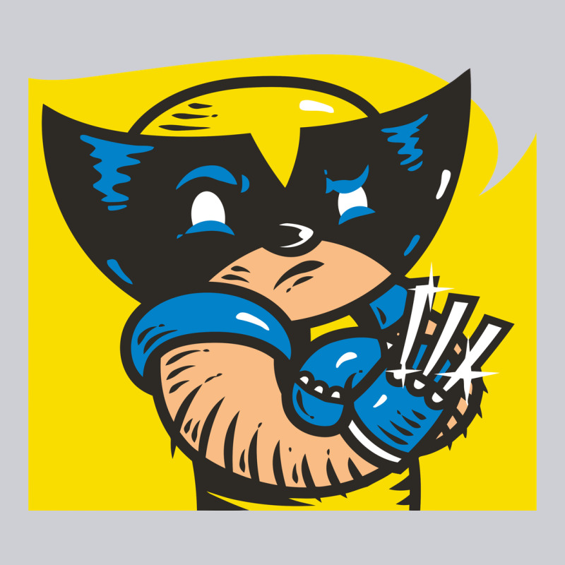 Snikt I, Wolverine Urban Hoodie by FloraArt | Teevron
