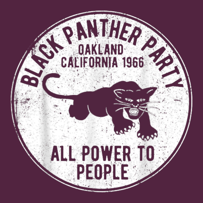 Oakland California 1966 Black Panther Party   Dist Urban Hoodie by FloraArt | Teevron
