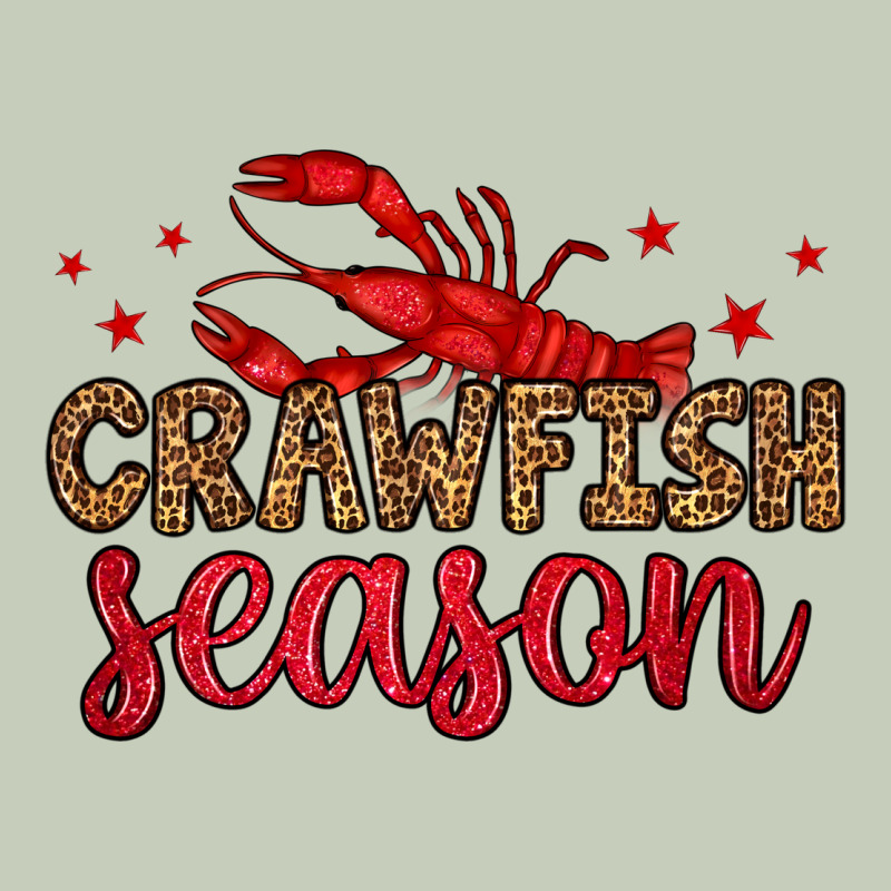 Crawfish Season Ladies Tee by OliviaCreatesArt | Teevron