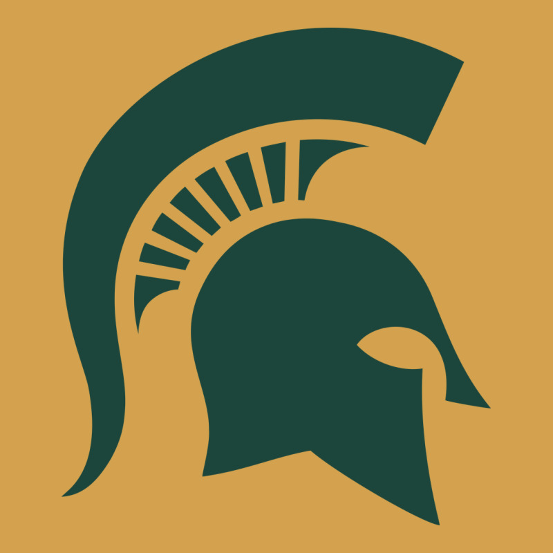 The Michigan State Spartans Urban Hoodie by FloraArt | Teevron