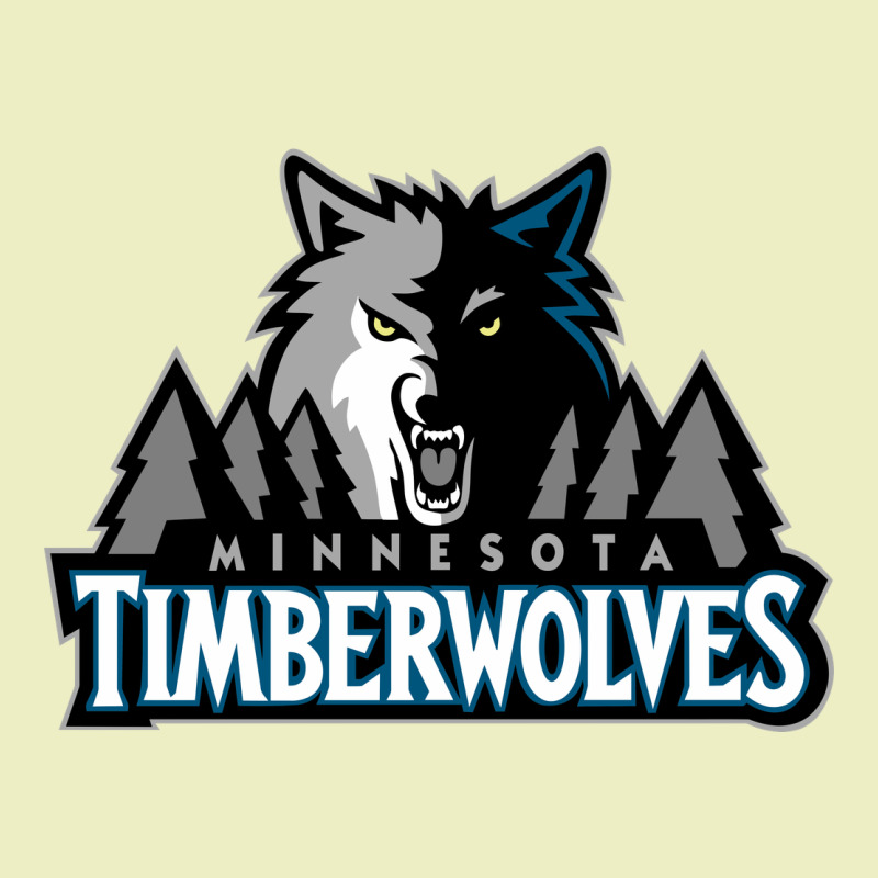 Timberwolves Urban Hoodie by FloraArt | Teevron