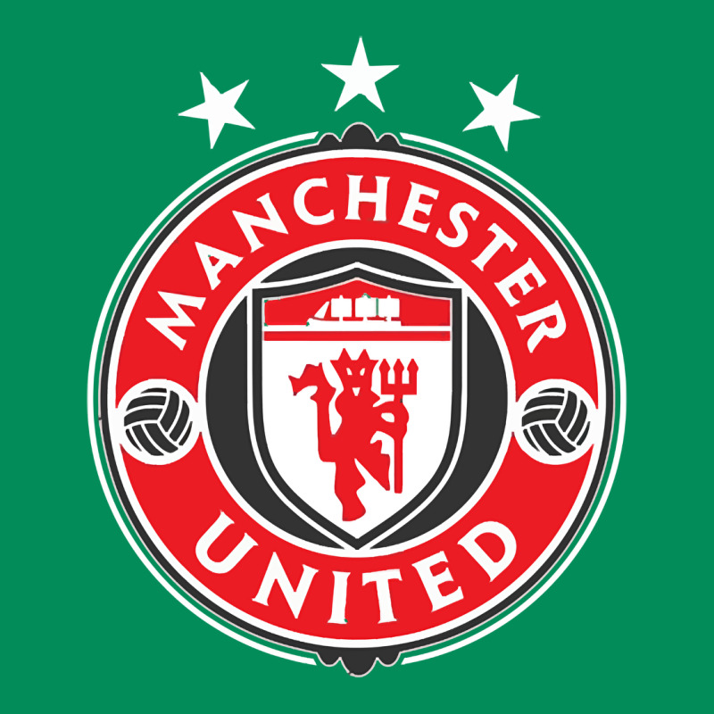 United Manchester Urban Hoodie by FloraArt | Teevron