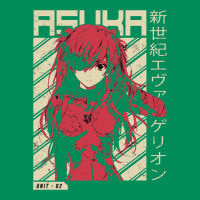 Asuka Evangelion Urban Hoodie | Teevron